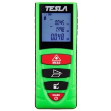 Лазерный дальномер TESLA D40