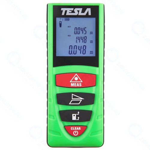 Лазерный дальномер Tesla D40