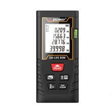 Лазерный дальномер SNDWAY SW-G8S, 80 м Лазерный дальномер SNDWAY SW-G8S, 80 м