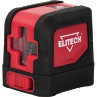 Лазерный нивелир Elitech ЛН 3/360-ЗЕЛ (193012)