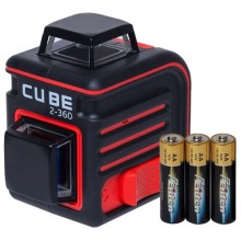 Лазерный нивелир ADA Cube 2-360 Basic Edition (А00447)