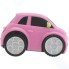 Машинка Chicco Turbo Touch Fiat 500, розовая (00007331100000)