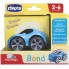 Машинка Chicco Mini Turbo Touch Bond, синяя (00009362000000)