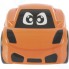 Машинка Chicco Mini Turbo Touch Oliver, оранжевая (00009364000000)