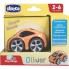 Машинка Chicco Mini Turbo Touch Oliver, оранжевая (00009364000000)