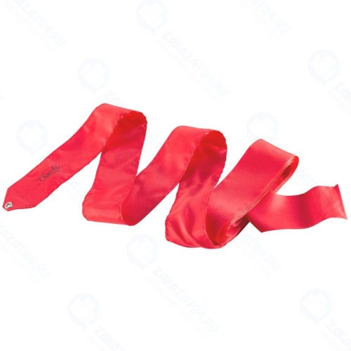 Лента гимнастическая CHANTE CH14-400-24-31, Voyage Red, 4 м (УТ-00017151)