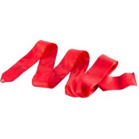 Лента гимнастическая CHANTE CH14-600-24-31, Voyage Red, 6 м (УТ-00017185)