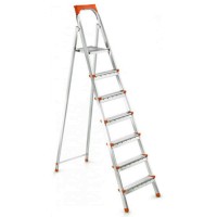 Стремянка Perilla 7 ступеней, 151 см (122107)