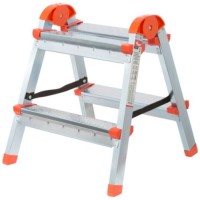 Стремянка Perilla Yarus, 2 ступени (122402)