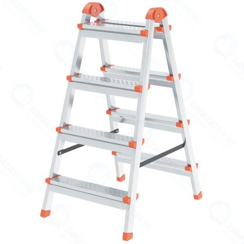 Стремянка Perilla Yarus, 4 ступени (122404)