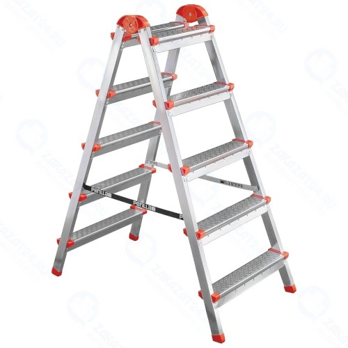 Стремянка Perilla Yarus, 5 ступеней (122405)