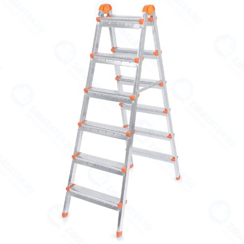 Стремянка Perilla Yarus, 6 ступеней (122406)