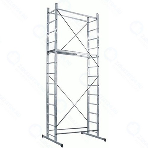 Вышка-тура СИБИН высота площадки 3 м (38840-5)