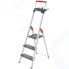 Стремянка Hailo L100 TopLine, 3 ступени (8050-307)