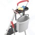 Стремянка Hailo L100 TopLine, 4 ступени (8050-407)