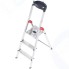 Стремянка Hailo L60 StandartLine, 3 ступени (8160-307)