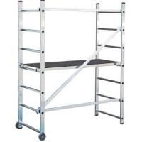 Вышка-тура Krause Corda, высота площадки 1 м (916174)