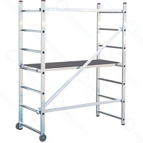 Вышка-тура Krause Corda, высота площадки 1 м (916174)