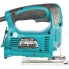 Электролобзик Makita 4329X6 + набор пилок