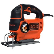 Электролобзик BLACK-DECKER KS801SEK-QS Электролобзик BLACK-DECKER KS801SEK-QS