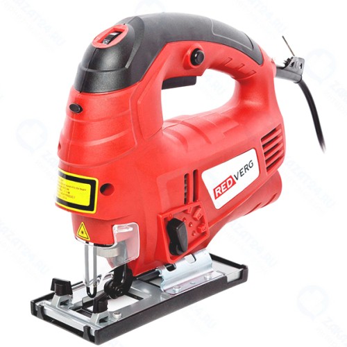 Электролобзик Redverg RD-JS850-100C