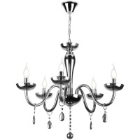 Люстра потолочная RIVOLI Fumoso (1005-205)