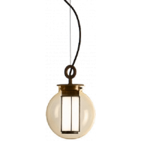 Светильник потолочный DELIGHT-COLLECTION 10082P/AL Bia AL Amber