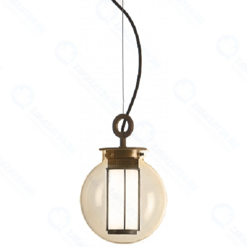 Светильник потолочный DELIGHT-COLLECTION 10082P/AL Bia AL Amber