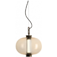 Светильник потолочный DELIGHT-COLLECTION 10082P/C Bia C Amber