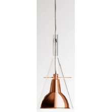 Светильник потолочный DELIGHT-COLLECTION 10253P Copper