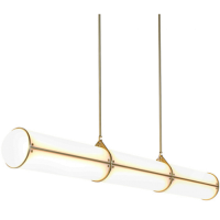 Светильник потолочный DELIGHT-COLLECTION 10257P-S Gold