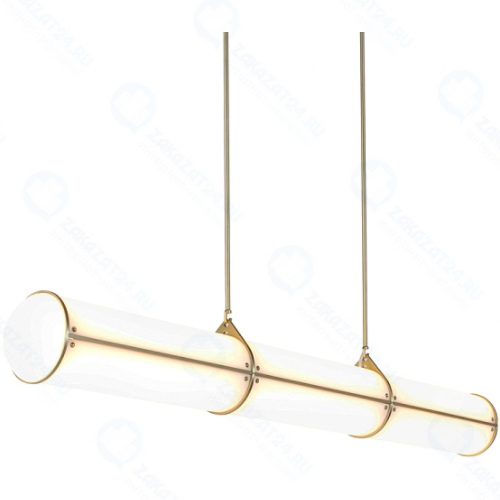 Светильник потолочный DELIGHT-COLLECTION 10257P-S Gold