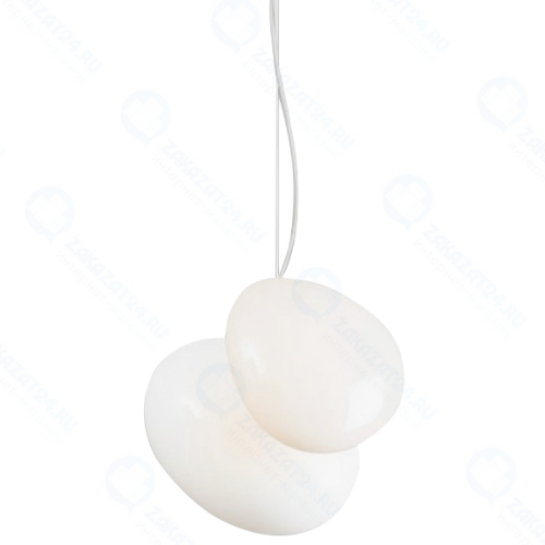 Светильник потолочный DELIGHT-COLLECTION 10660P/L White