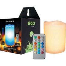 Светодиодная свеча Supra LCR-01 (12 цветов) Светодиодная свеча Supra LCR-01 (12 цветов)