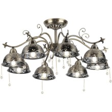 Люстра потолочная RIVOLI Dolcezza (2030-308)