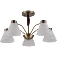 Люстра потолочная RIVOLI Meta (2058-305)