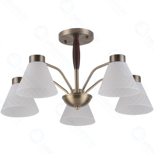 Люстра потолочная RIVOLI Meta (2058-305)