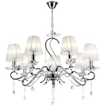 Люстра потолочная RIVOLI Congelato (3020-207)