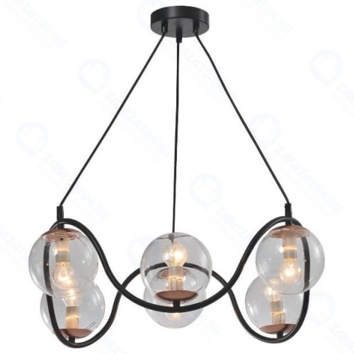 Светильник подвесной RIVOLI Apollo (4073-206)