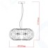 Светильник подвесной RIVOLI Meike (4080-203)