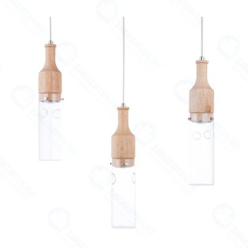 Светильник потолочный DESONDO DS-CB20661 (4200K) Botella Trio