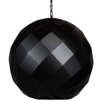 Светильник потолочный DESONDO DS-5907 Black (500) Otona