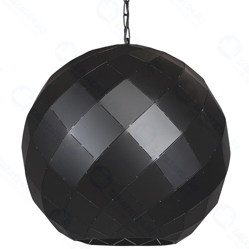 Светильник потолочный DESONDO DS-5907 Black (500) Otona