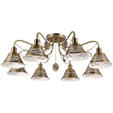 Люстра потолочная RIVOLI Medaglione (5018-308)