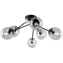 Люстра потолочная RIVOLI Molto (5043-306)