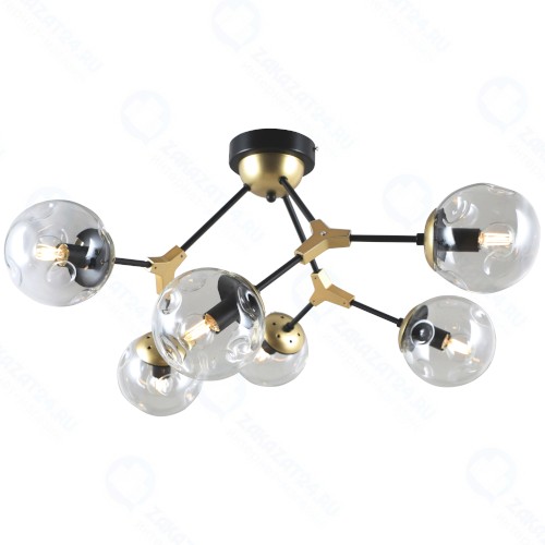 Люстра потолочная RIVOLI Parte (5044-306)