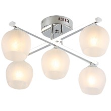 Люстра потолочная RIVOLI Terni (6029-305)