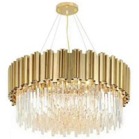 Люстра потолочная DELIGHT-COLLECTION 8005P/600 Gold Barclay