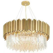 Люстра потолочная DELIGHT-COLLECTION 8005P/600 Gold Barclay