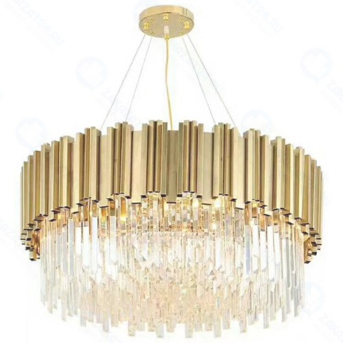 Люстра потолочная DELIGHT-COLLECTION 8005P/600 Gold Barclay